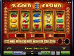 7's Gold Casino Slots
